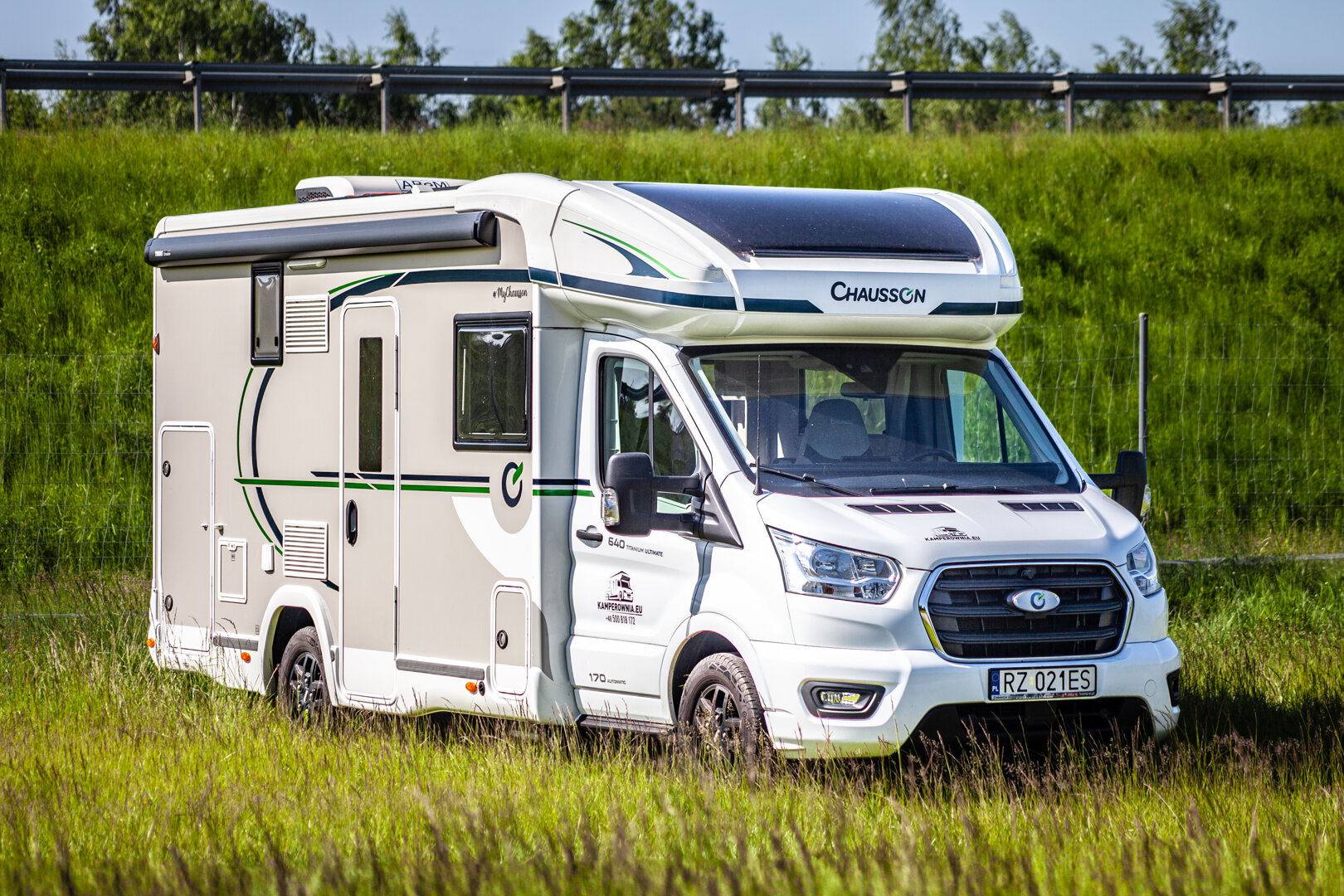 Chausson 640 Chausson 640
